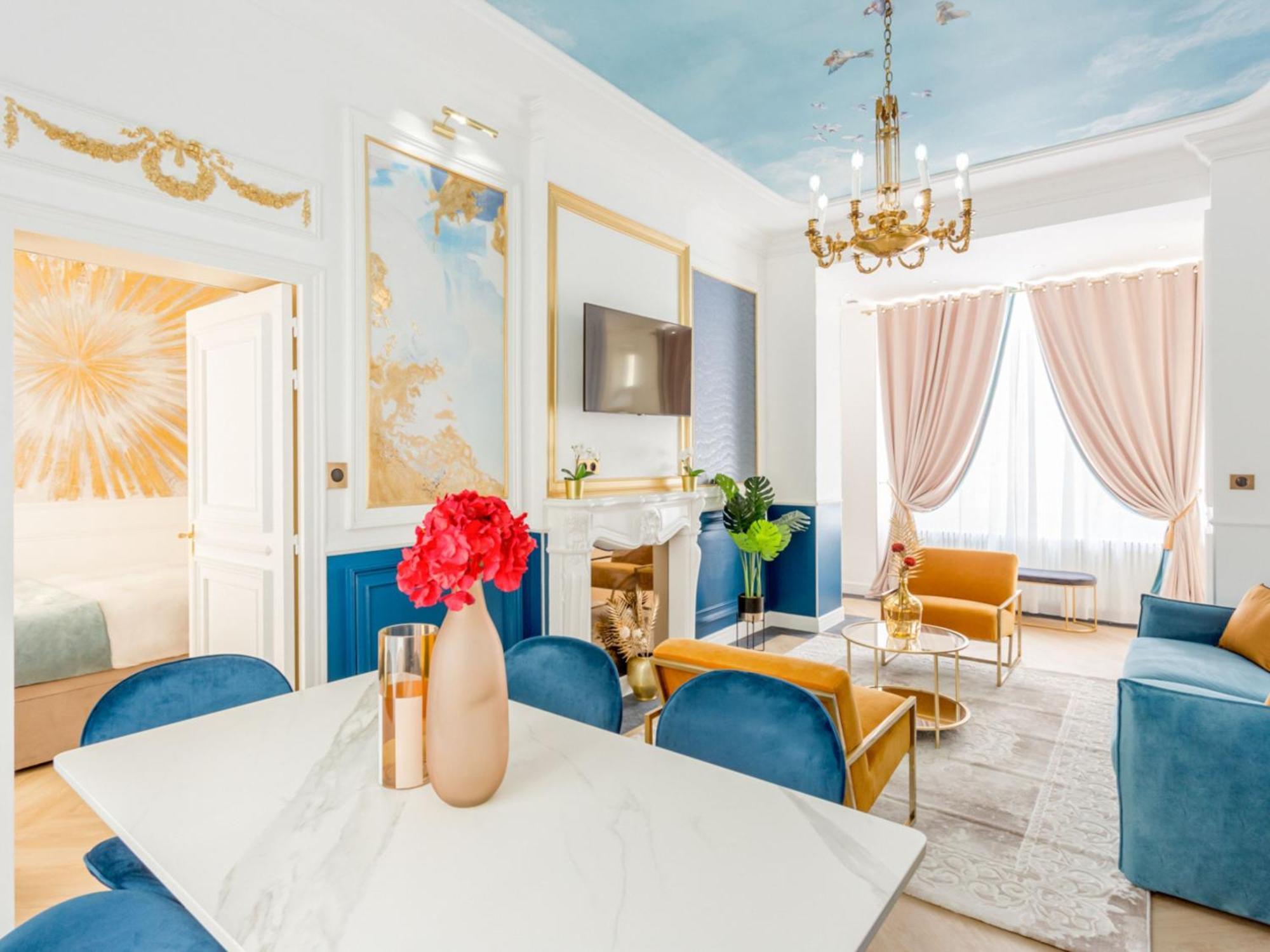 Merveil - Luxury Suite -Champs Elysees-Haussmann I Paris Exterior photo